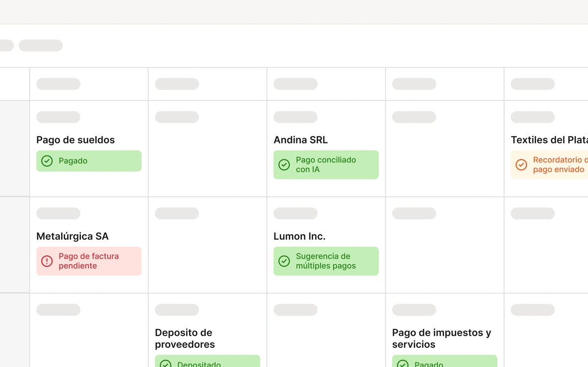 Calendario inteligente