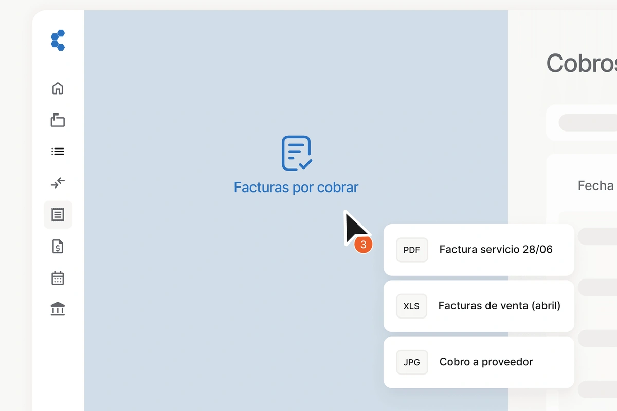 Luca el agente de Cresium