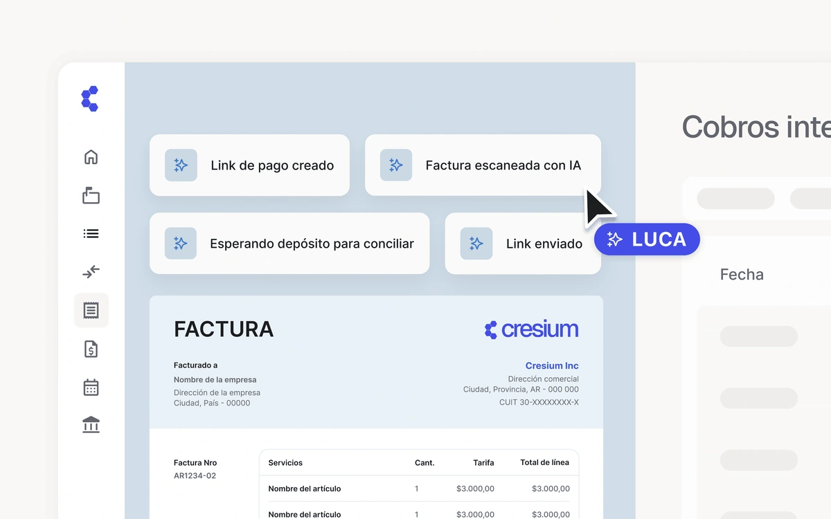 Procesa miles de facturas en segundos