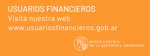 Usuarios Financieros - Banco Central de la República Argentina