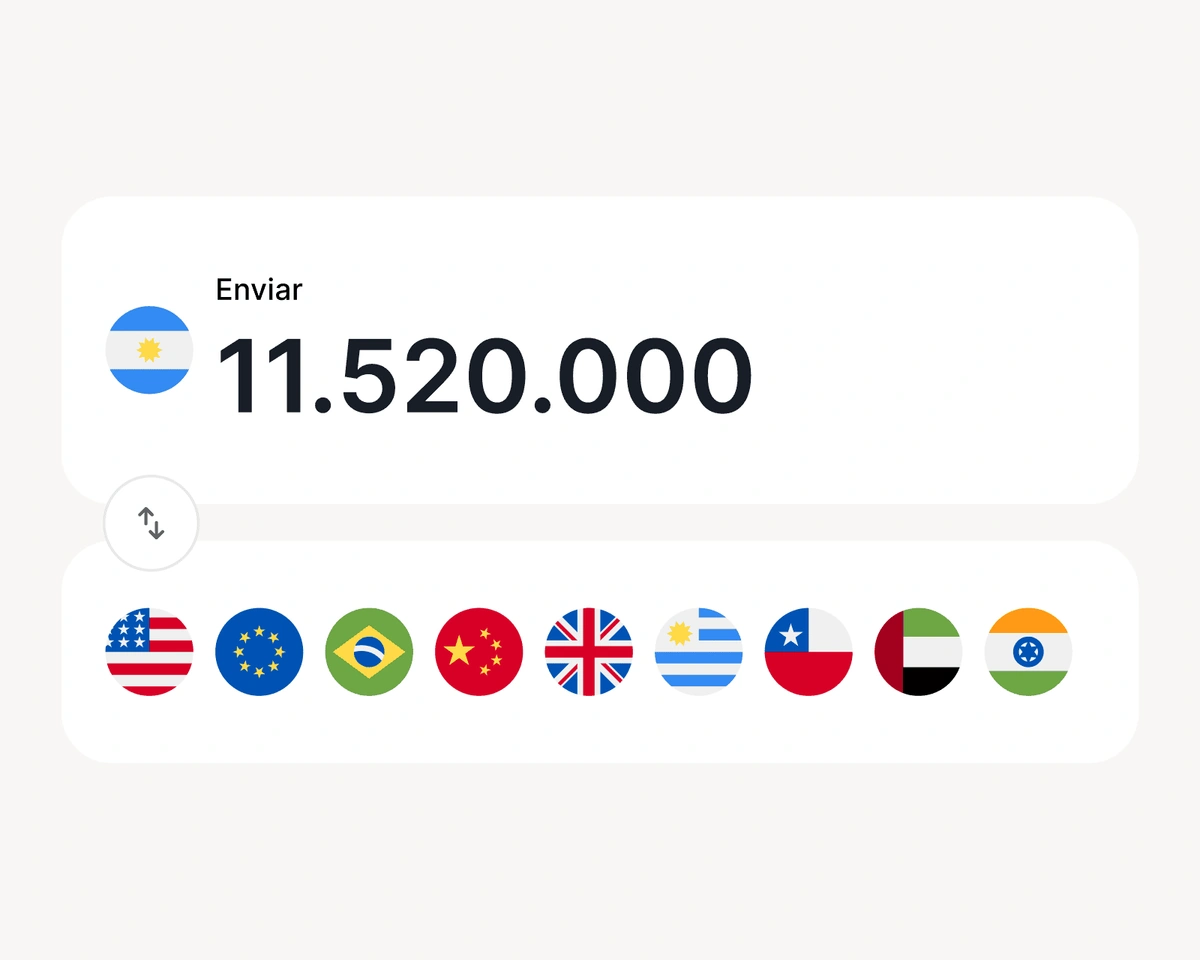 Pagos internacionales - Hero