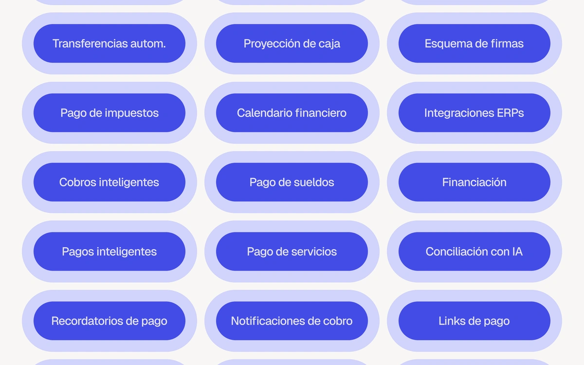 Plataforma Cresium unificada